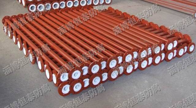 鋼襯四氟管道工藝你了解嗎？